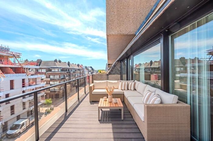 Koninginnelaan, Middelkerke - Appartement 2 pièces à vendre