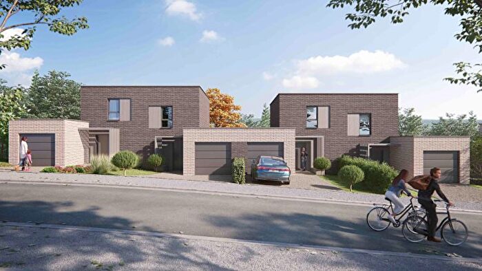Rue les bocages, Flémallegrande : Maison 3 pièces à vendre