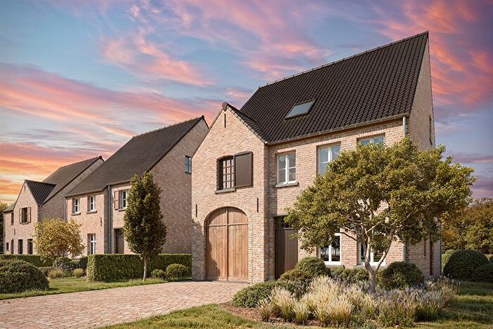 Eektstraat, Rotselaar - Maison 6 pièces à vendre