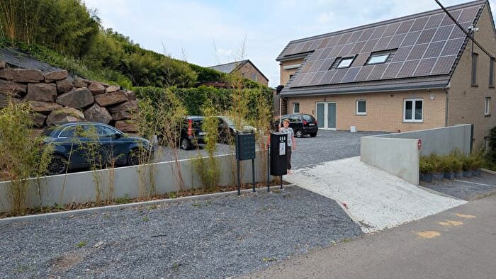 Appartement 2 pièces à louer - Rue Sur Le Batty A, Trooz