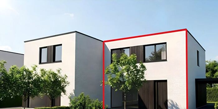 Moorstraat, SintElooisVijve - Maison 3 pièces à vendre