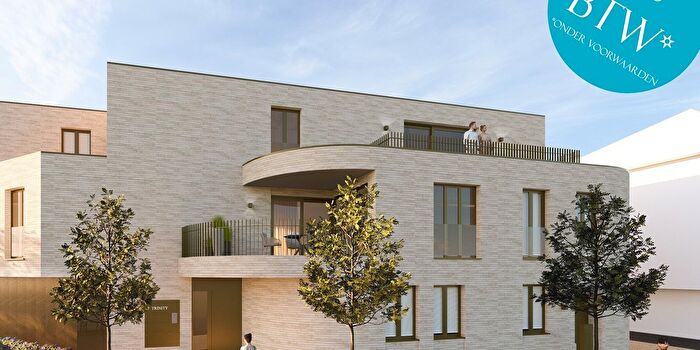 SintJozefsplein, Tessenderlo - Appartement à vendre