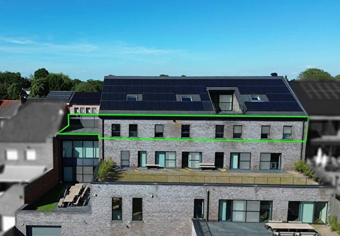 Tongersesteenweg, TONGERENBORGLOON : Appartement 2 pièces à vendre