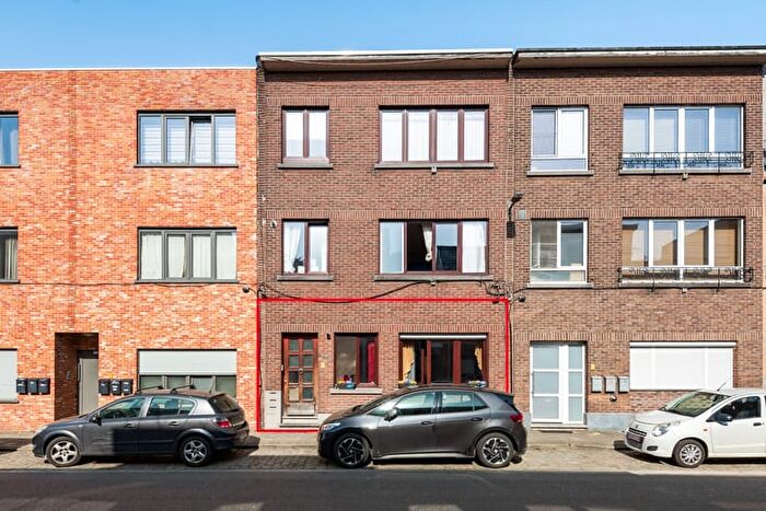 Appartement 1 pièce à vendre à Golfstraat, Wilrijk