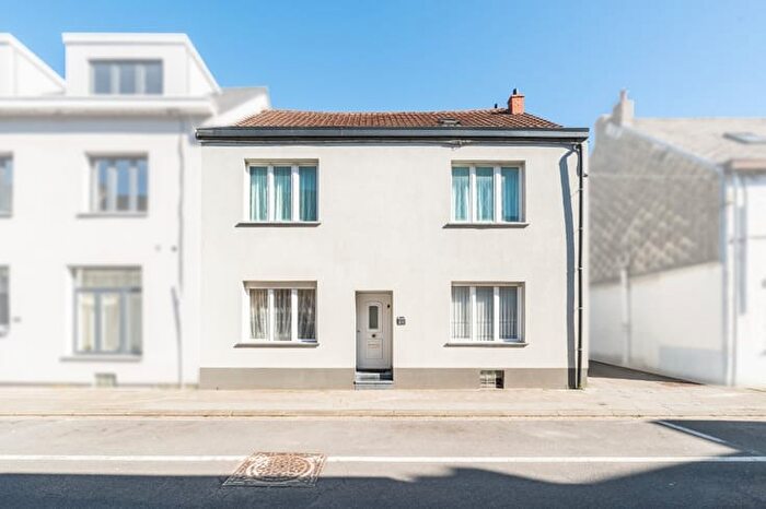 Maison 4 pièces à Hoogstraat, Zaventem, à vendre