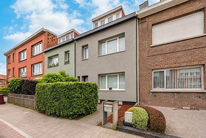 Maison 4 pièces à vendre - Heikantstraat, Schoten