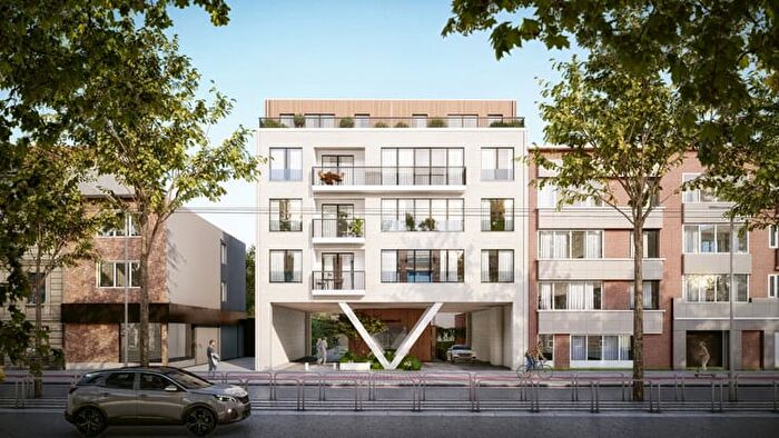 Antwerpsestraat, Mortsel - Appartement à vendre