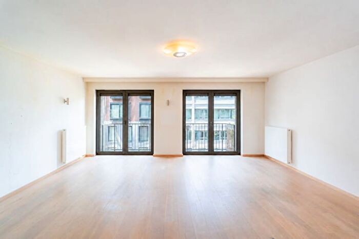 Appartement 2 pièces à Kribbestraat, Antwerpen, à louer