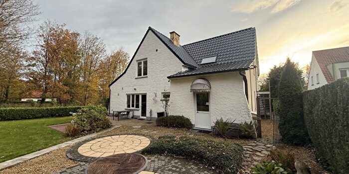 Terblokstraat, Overijse - Maison 4 pièces à louer