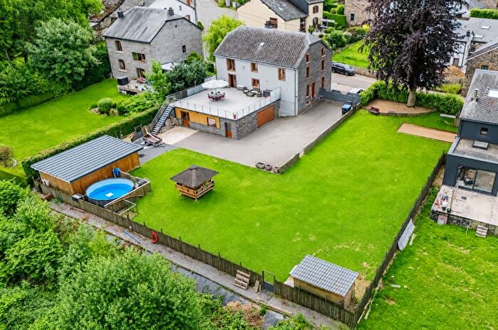 Maison 4 pièces à vendre - Neuville, Vielsalm