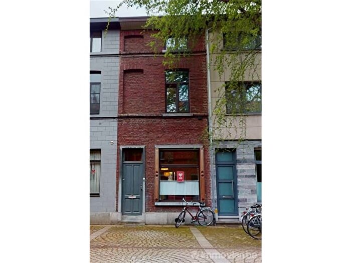 Maison 3 pièces à louer à Josef IIstraat, Leuven