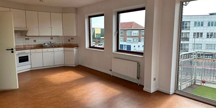 Appartement 2 pièces à vendre à Streekbaan, Vilvoorde