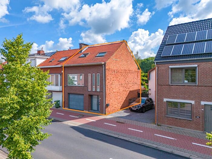 Pauwelslei, BRASSCHAAT : Maison 3 pièces à vendre