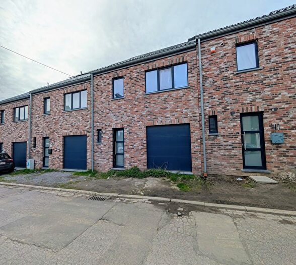 Rue du Preat, RANSART - Maison 3 pièces à vendre