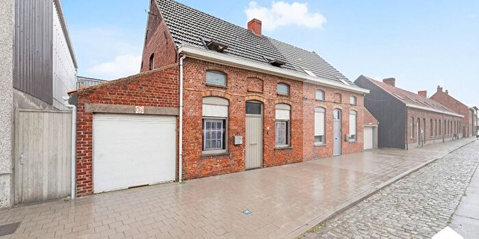 Maison 2 pièces à vendre - Rodenbachstraat, Vlamertinge