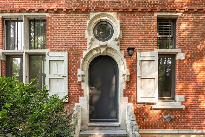 Maison 3 pièces à Churchilllaan, SCHOTEN, à vendre