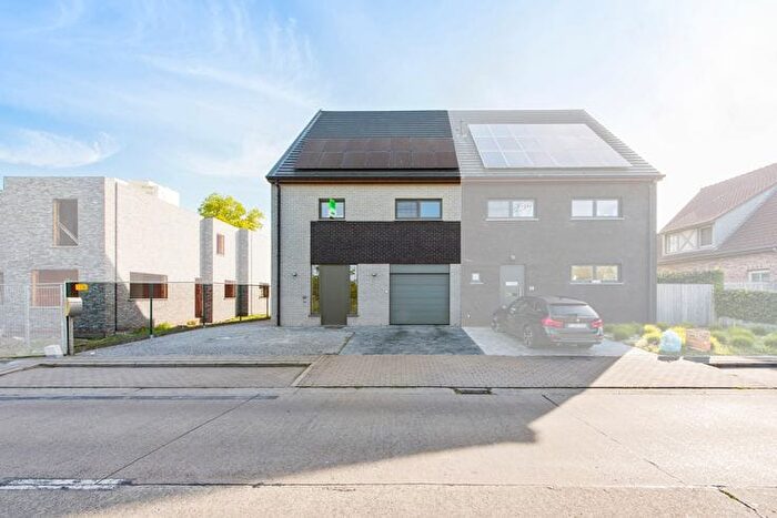 Kronestraat, Zedelgem - Maison 4 pièces à louer