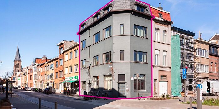 Appartement 10 pièces à Lange Lobroekstraat, Antwerpen, à vendre