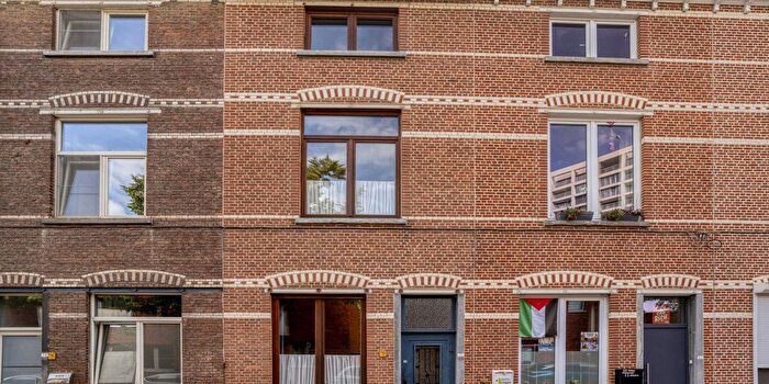 Maison 3 pièces à vendre - JP Minckelersstraat, Leuven