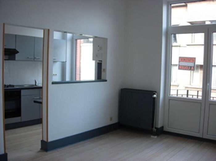 Appartement 1 pièce à Rue Alfred Magis, Liège, à louer