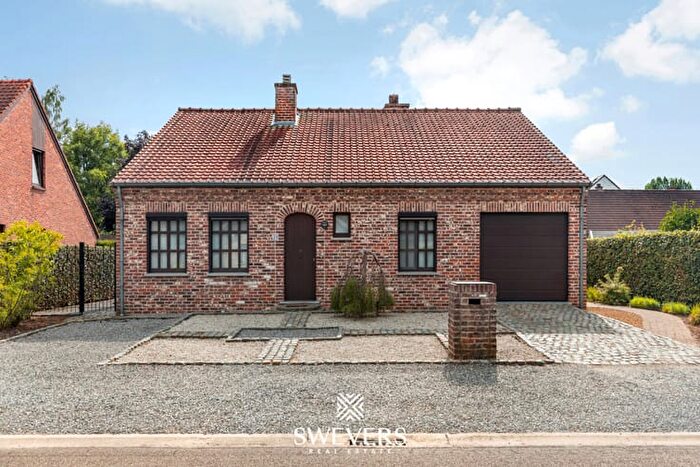 Kollebloem, HeusdenZolder : Maison 1 pièce à vendre
