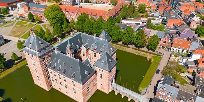 Kasteelplein, Turnhout - Maison 5 pièces à vendre