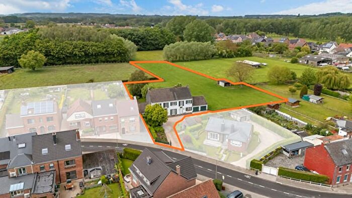 Maison 4 pièces à vendre à Statiestraat, Pajottegem