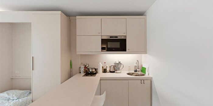 Appartement 1 pièce à vendre à Remi Vandervaerenlaan, Leuven