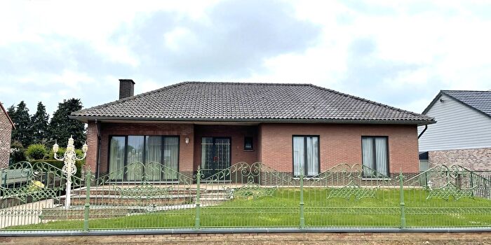 Mignoletstraat, Landen : Maison 3 pièces à vendre