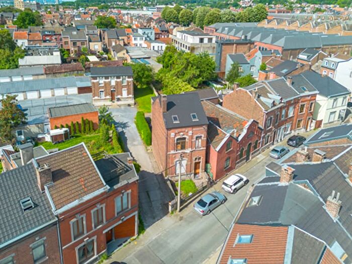Rue Emile Tilman, Herstal : Maison 6 pièces à vendre