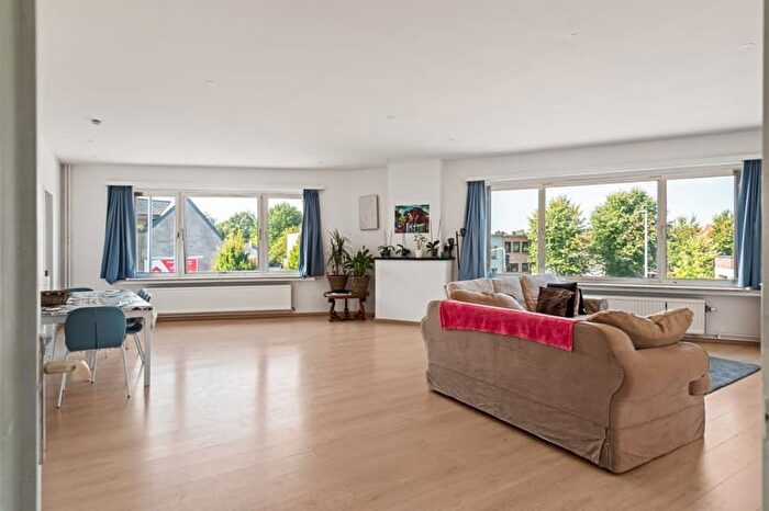 Appartement 2 pièces à vendre - Herentalsebaan, V