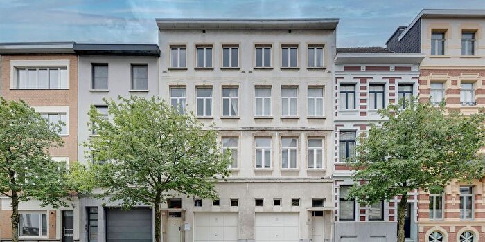 Maison 6 pièces à vendre à Vrijheidstraat, Antwerpen