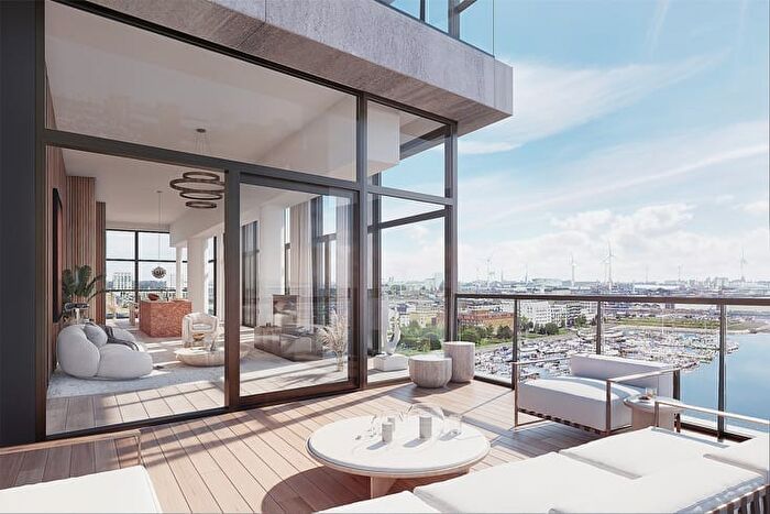 Kempenstraat, Antwerpen - Appartement 3 pièces à vendre