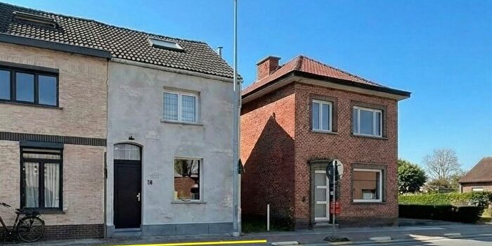 Maison 2 pièces à Haasdonksesteenweg Haasdonkse Steenweg, Temse, à vendre