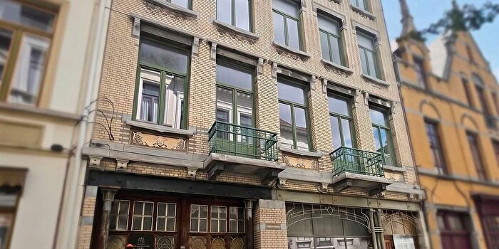 Kroonstraat, Borgerhout - Appartement 2 pièces à vendre