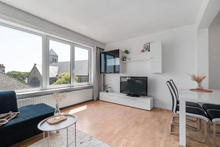 Appartement 2 pièces à vendre - Gerststraat, Oostende