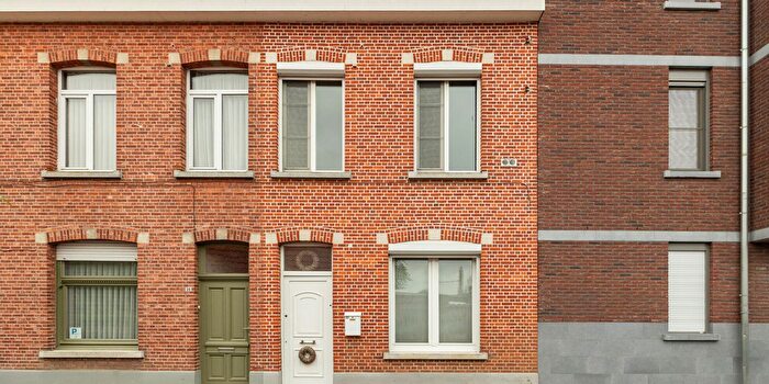 Kloosterstraat, Herentals - Maison 3 pièces à vendre