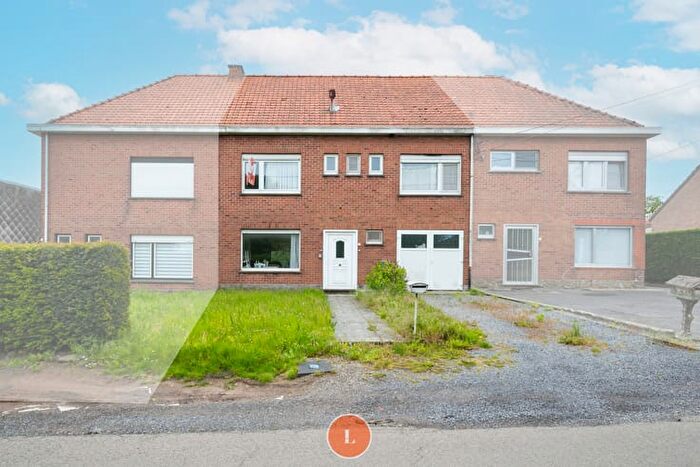 Moeskroensestraat, Rollegem : Maison 11 pièces à vendre