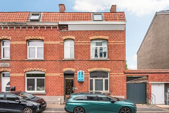 Rue du Général Piron, Tournai - Maison 2 pièces à vendre