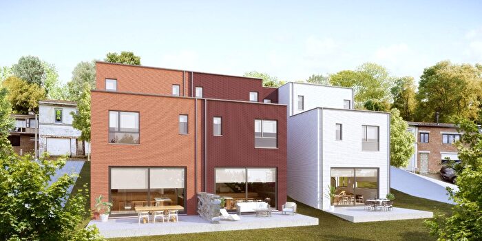 Maison 3 pièces à vendre - Viséweg, Sluizen