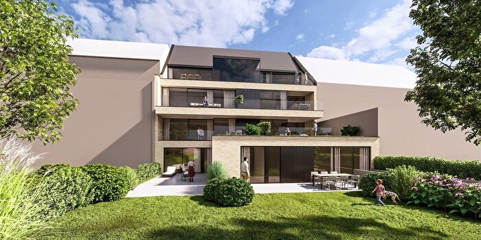 Appartement à vendre - Bochtlaan, Genk