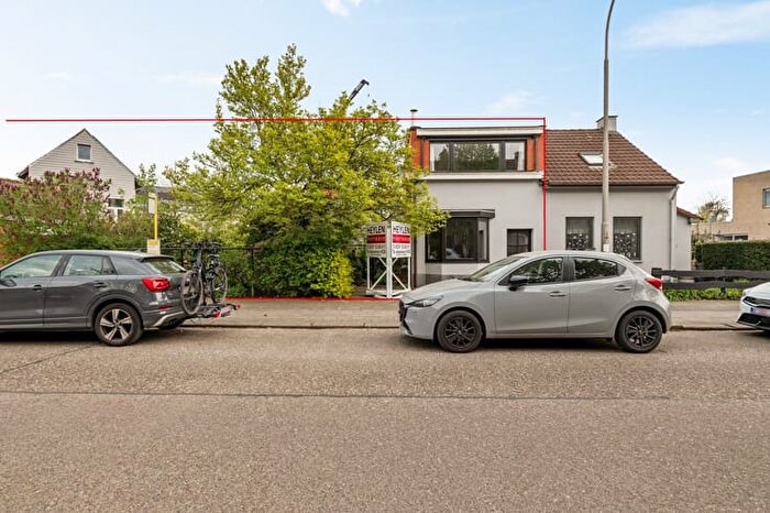 Maison 2 pièces à vendre à Lage Kaart, BRASSCHAAT