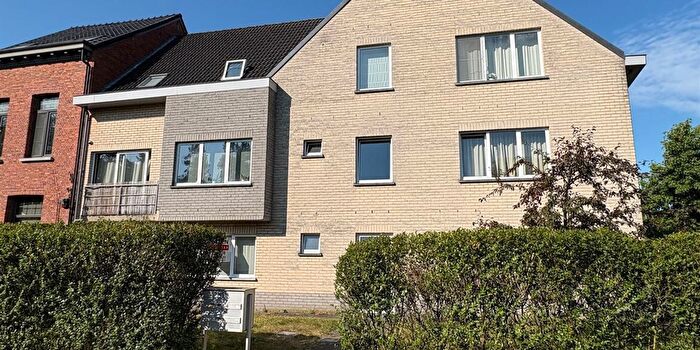 Appartement 2 pièces à louer - Fortuinstraat, Ekeren