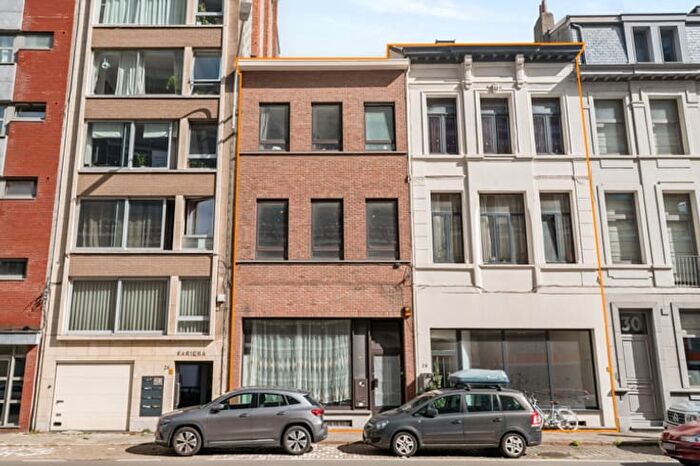 Generaal Lemanstraat, Berchem : Maison à vendre