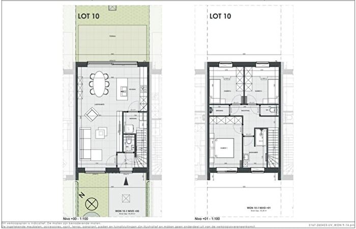 Maisons à vendre et appartements à louer - 3