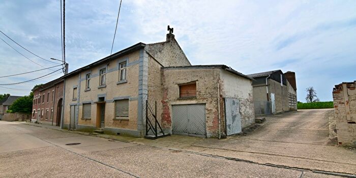 Maison à Haspengouwlaan, Heers, à vendre