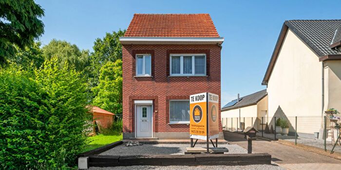 Broekstraat, Averbode - Maison 3 pièces à vendre