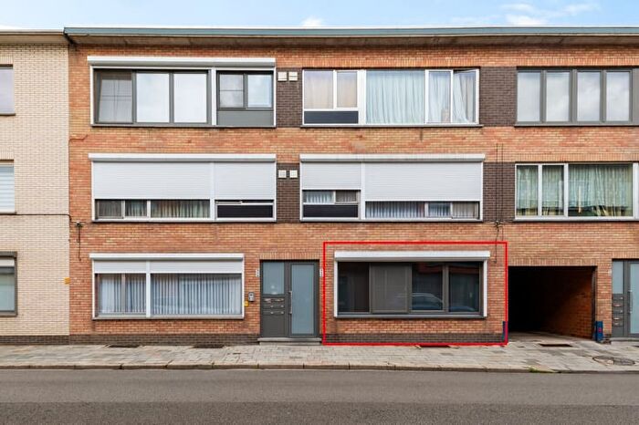 Madrigaalstraat, Herentals : Appartement 2 pièces à vendre