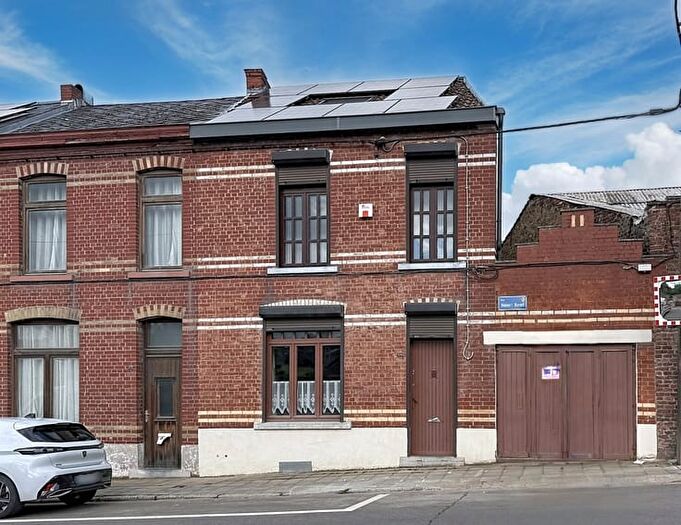 Maison 2 pièces à vendre à Rue Hubert Bayet, COURCELLES
