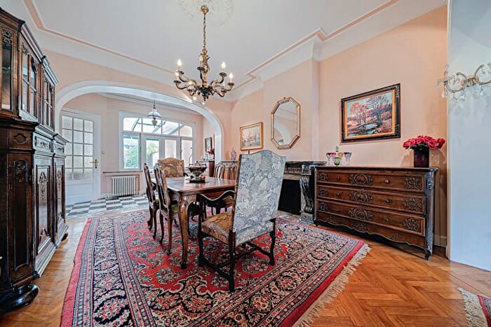 Maison 5 pièces à Quai Orban, Liège, à vendre